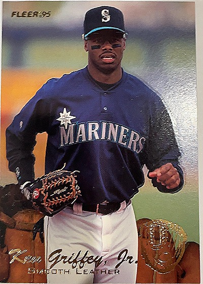 Ken Griffey Jr. Smooth Leather — front