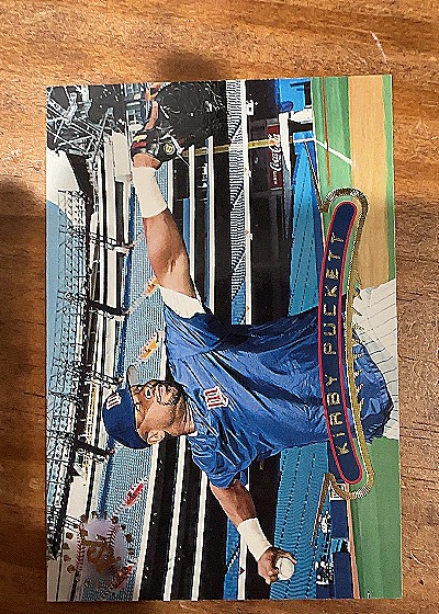 1996 Stadium Club #23 Kirby Puckett — front