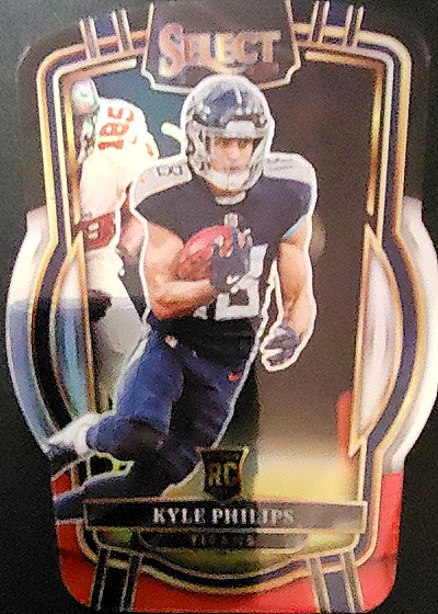 Kyle Philips RC — front