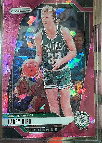 Larry Bird Legends — front