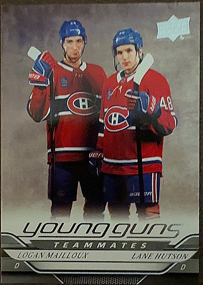 Young Guns Teammates — front