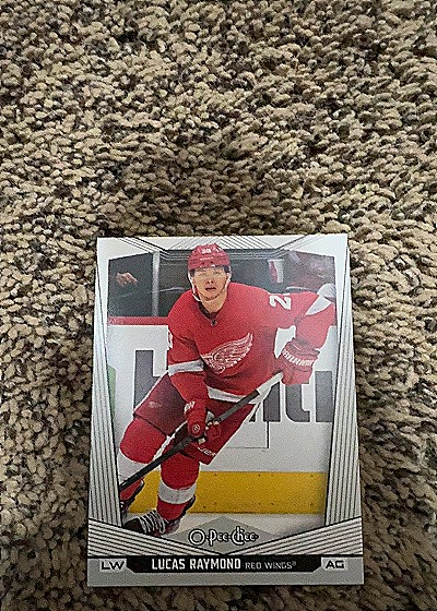 Lucas Raymond O-Pee-Chee — front
