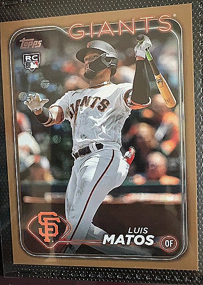 Luis Matos RC — front