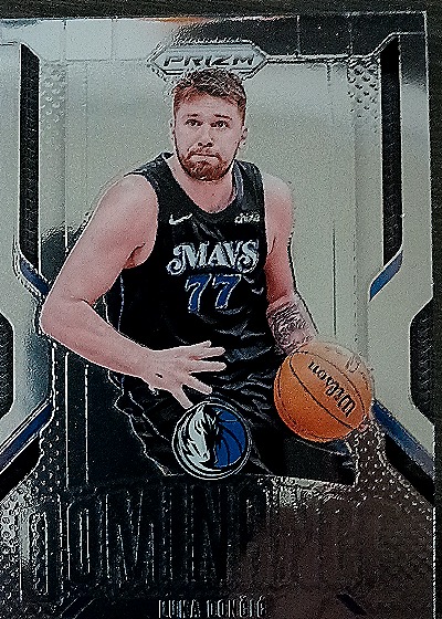 Luka Doncic Dominance — front