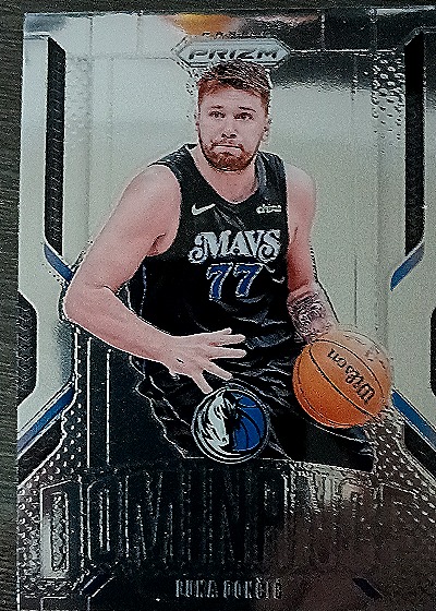 Luka Doncic Dominance — front