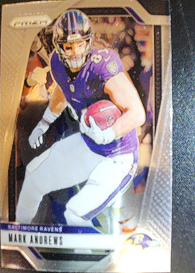 2024 Panini Prizm #22 Mark Andrews — front