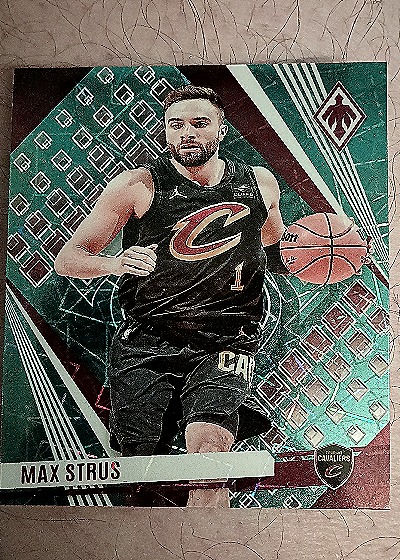 2023-24 Panini Phoenix Max Strus — front