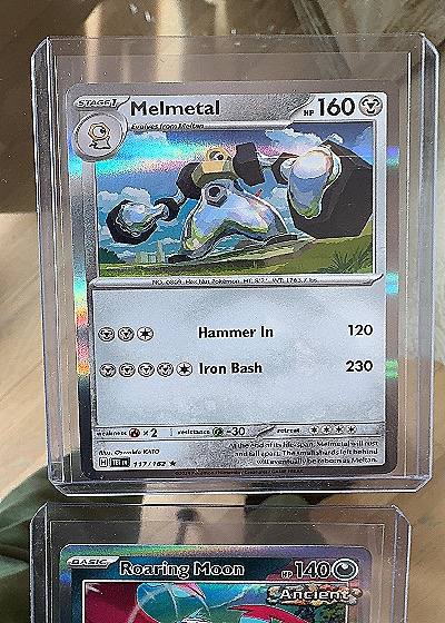 Melmetal - Temporal Forces — front