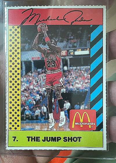 The Jump Shot — front