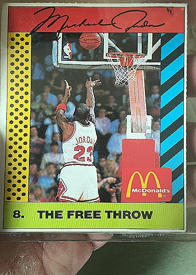 The Free Throw — front