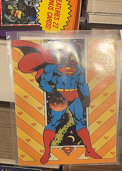 1989 Promo #NNO Michael Jordan — front