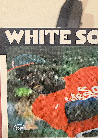 1990 Topps #NNO Michael Jordan — front