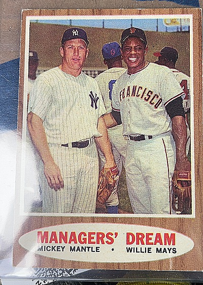 Managers' Dream — front