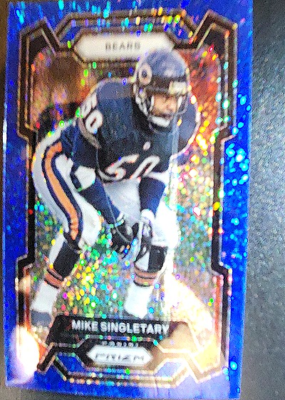 2023 Panini Prizm #54 Mike Singletary — front