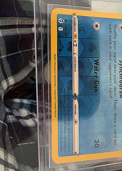 Mudkip 059/109 — front