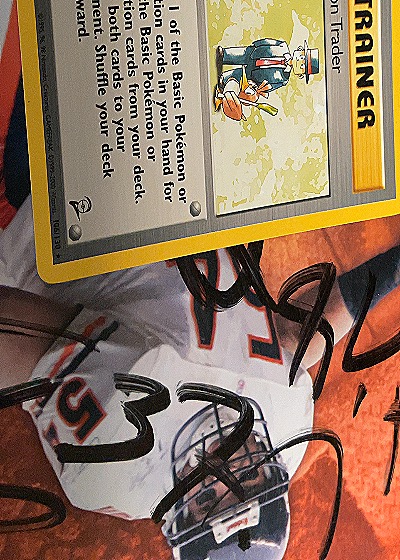 Pokemon Trader — front