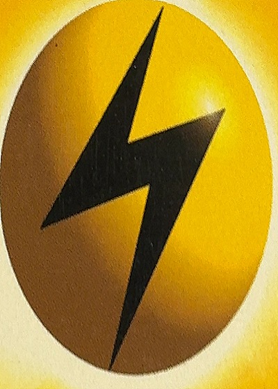 Basic Lightning Energy — front