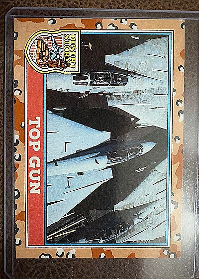 Top Gun — front