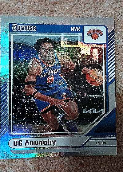 2024-25 Donruss OG Anunoby — front