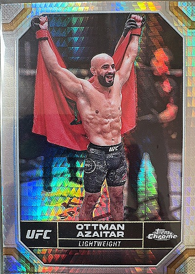 Ottman Azaitar Lightweight — front