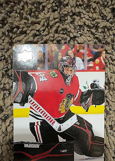 2024-25 Upper Deck Series 2 #281 Petr Mrazek — front