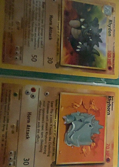 Rhyhorn Jungle — front