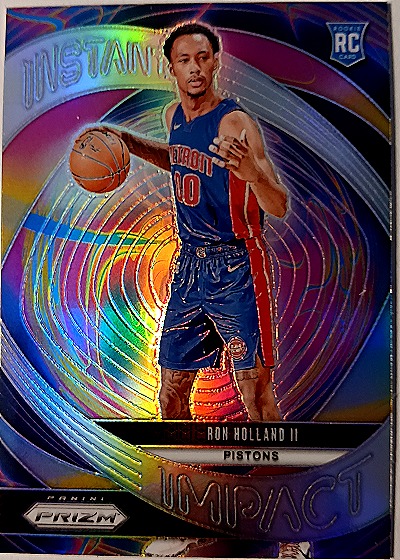 Ron Holland II Instant Impact — front