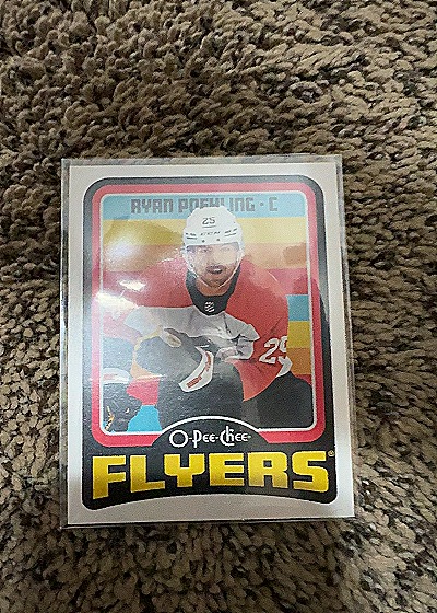 Ryan Poehling O-Pee-Chee Retro — front