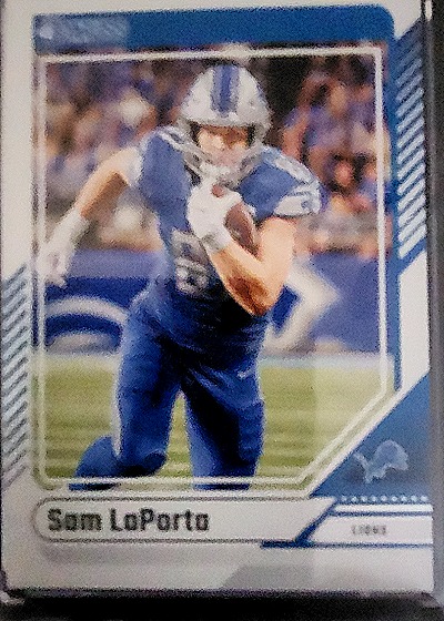 2024 Donruss #213 Sam LaPorta — front