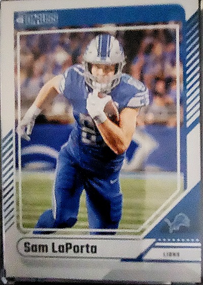 2024 Donruss #213 Sam LaPorta — front