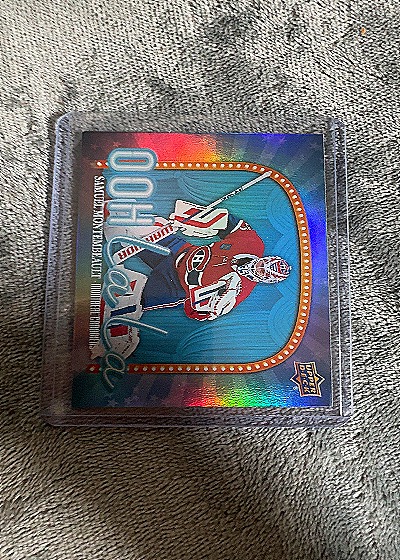 2024-25 Upper Deck Series 2 Ooh La La Sergei Bobrovsky — front