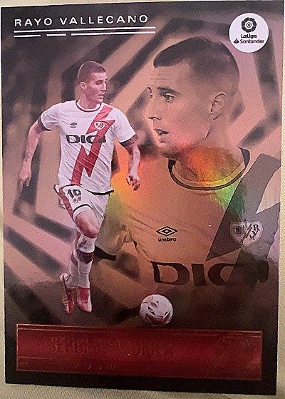 2021-22 Panini Chronicles Illusions Sergi Guardiola — front