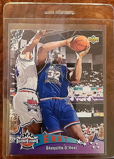 Shaquille O'Neal All-Star Weekend — front