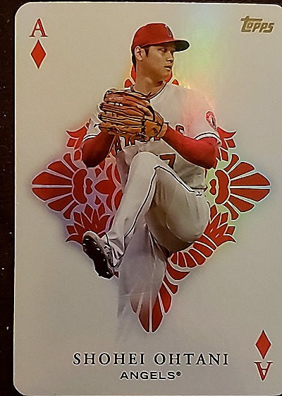 Shohei Ohtani All Aces — front