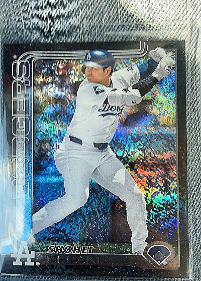 2023 Panini Prizm Shohei Ohtani — front