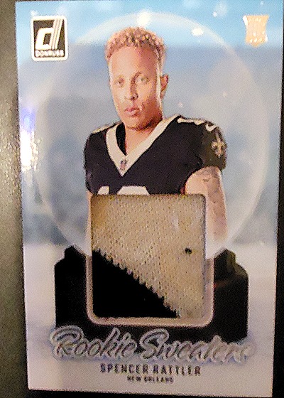 2024 Donruss #RHS-SRA Spencer Rattler — front