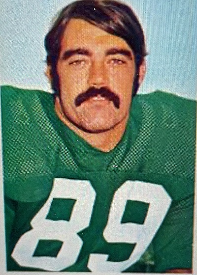 1972 Topps #21 Steve Zabel — front