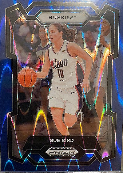 Sue Bird 2024 Panini Prizm Draft Picks — front