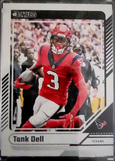 2024 Donruss #237 Tank Dell — front