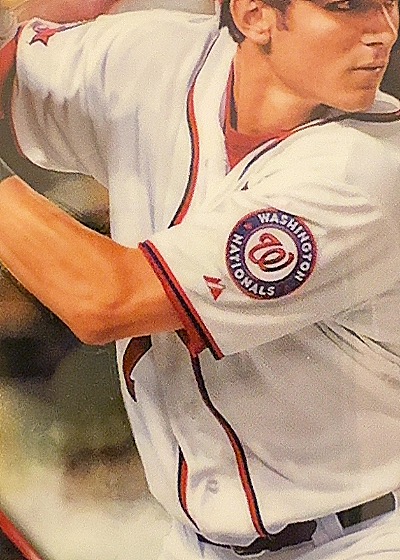 Trea Turner 2018 Topps Now Players Weekend — front