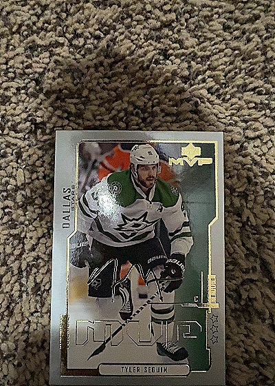 2020 Upper Deck #N/A Tyler Seguin — front