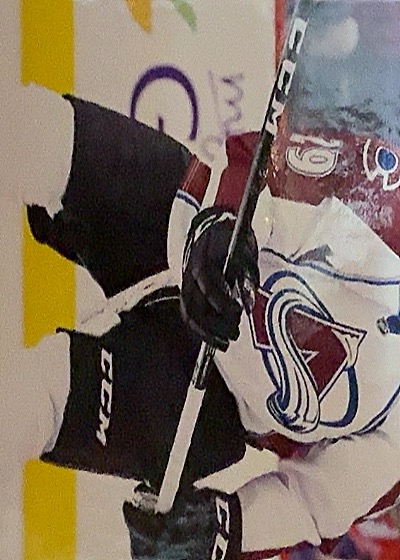 2024 Upper Deck #Unknown Unknown — front