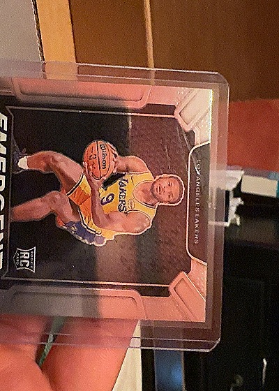 2023 Panini Prizm #Unknown Unknown — front