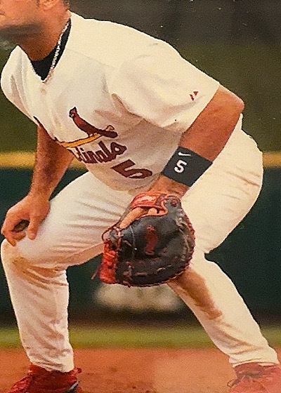 Albert Pujols — front