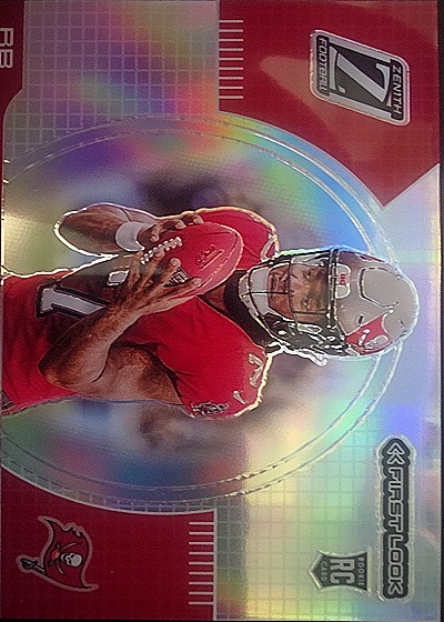 First Look Rookie — front