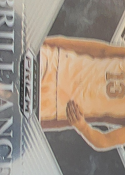 Brilliance Insert — front