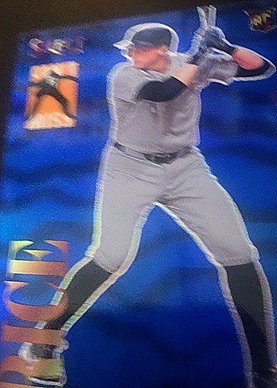 1999 Topps Finest — front