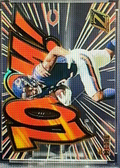 Zoom! Will Levis — front
