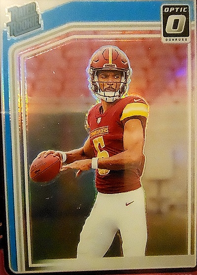 Rated Rookie — front