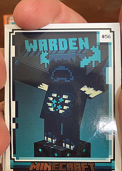 Warden — front